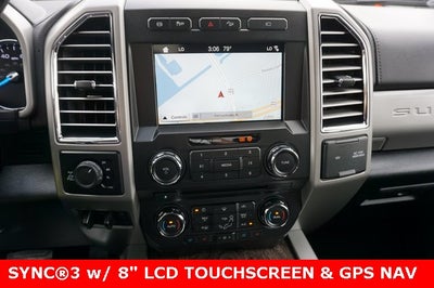 2017 Ford F-350SD Lariat Super Duty