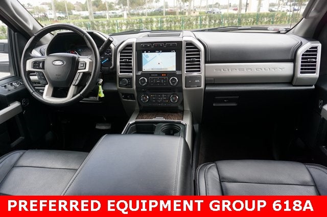 2017 Ford F-350SD Lariat Super Duty