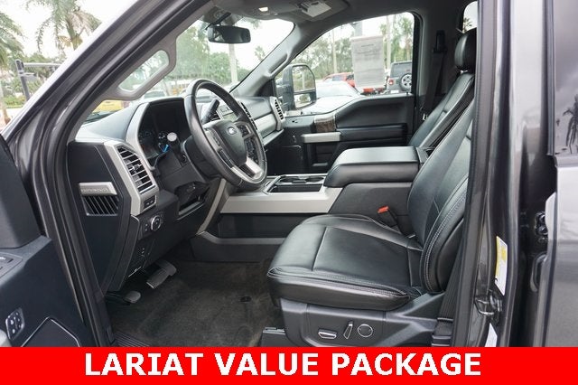 2017 Ford F-350SD Lariat Super Duty