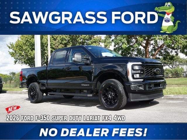 2026 Ford F-350SD F-350® Lariat®