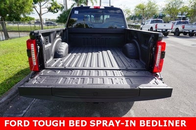 2026 Ford F-350SD F-350® Lariat®