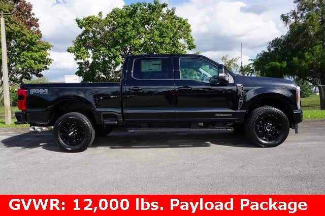 2026 Ford F-350SD F-350® Lariat®