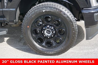 2026 Ford F-350SD F-350® Lariat®