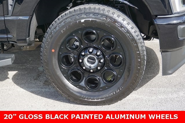 2026 Ford F-350SD F-350® Lariat®