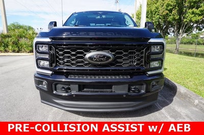 2026 Ford F-350SD F-350® Lariat®