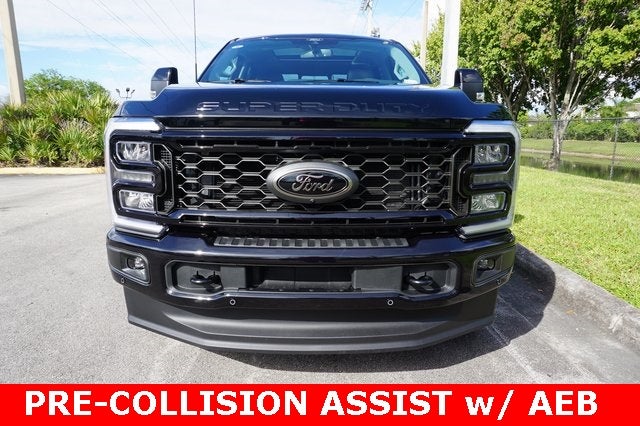 2026 Ford F-350SD F-350® Lariat®