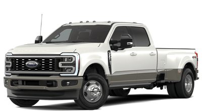 2026 Ford F-350SD F-350® King Ranch®