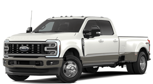 2026 Ford F-350SD F-350® King Ranch®