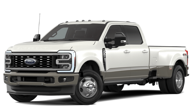 2026 Ford F-350SD F-350® King Ranch®