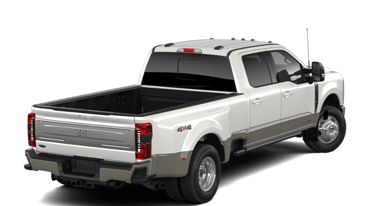 2026 Ford F-350SD F-350® King Ranch®