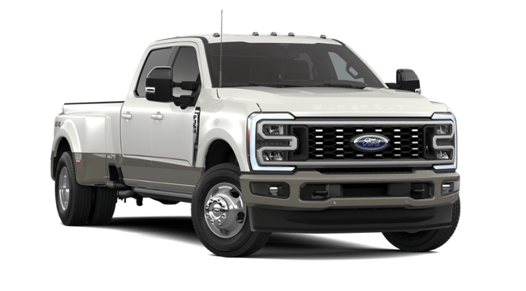 2026 Ford F-350SD F-350® King Ranch®