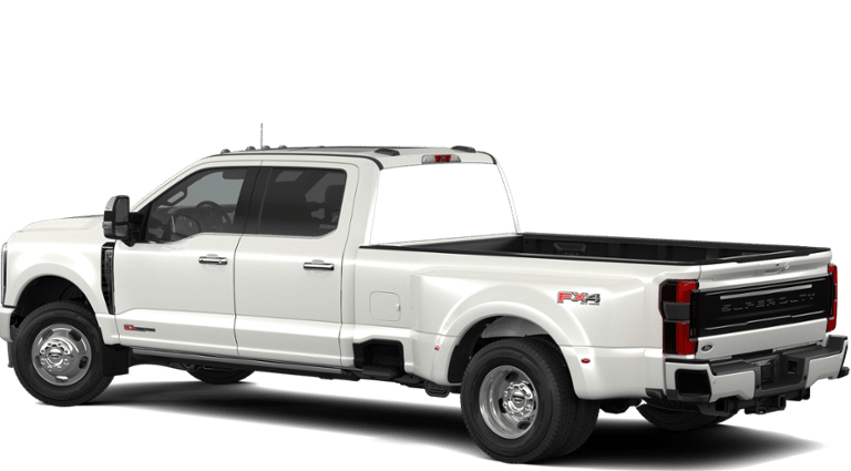 2026 Ford F-350SD F-350® Platinum®