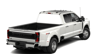 2026 Ford F-350SD F-350® Platinum®