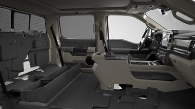 2026 Ford F-350SD F-350® Platinum®