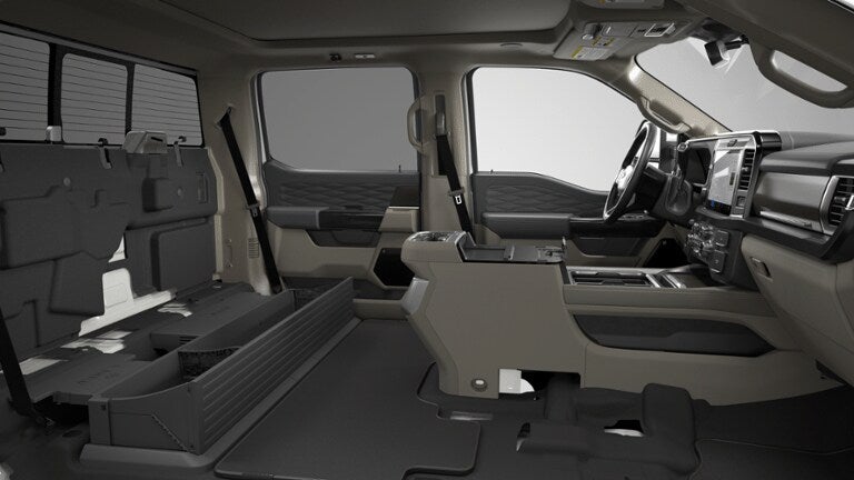 2026 Ford F-350SD F-350® Platinum®
