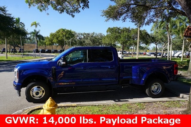 2026 Ford F-350SD F-350® Platinum®