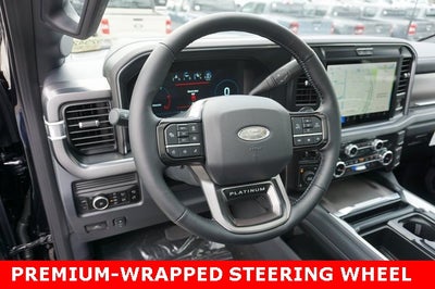 2026 Ford F-350SD F-350® Platinum®