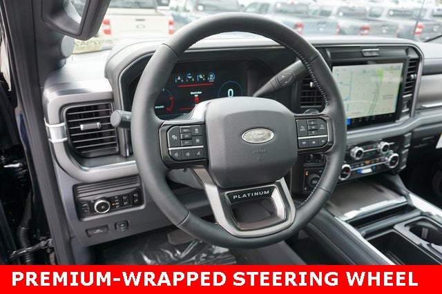 2026 Ford F-350SD F-350® Platinum®