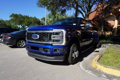 2026 Ford F-350SD F-350® Platinum®