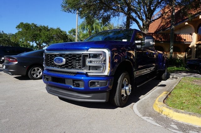 2026 Ford F-350SD F-350® Platinum®