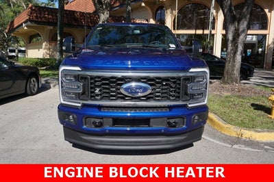 2026 Ford F-350SD F-350® Platinum®