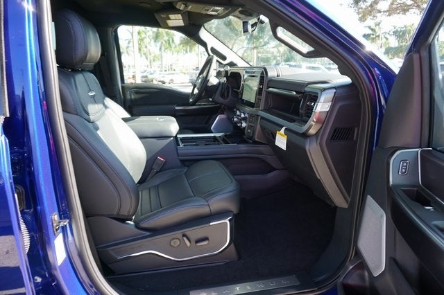 2026 Ford F-350SD F-350® Platinum®