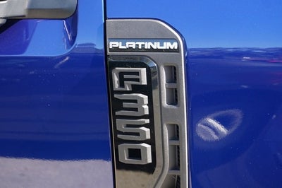 2026 Ford F-350SD F-350® Platinum®