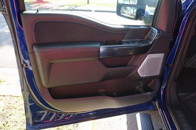 2026 Ford F-350SD F-350® Platinum®