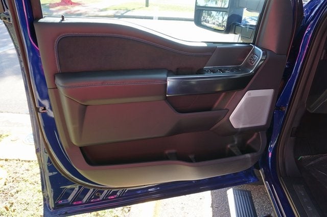 2026 Ford F-350SD F-350® Platinum®