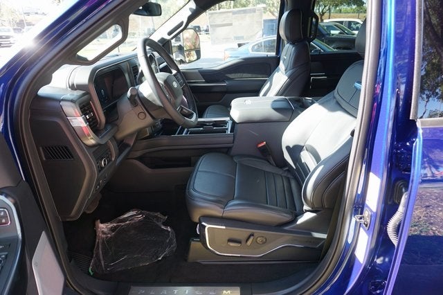 2026 Ford F-350SD F-350® Platinum®