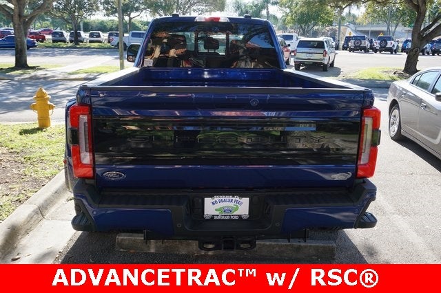 2026 Ford F-350SD F-350® Platinum®