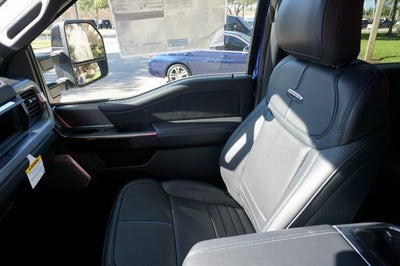 2026 Ford F-350SD F-350® Platinum®