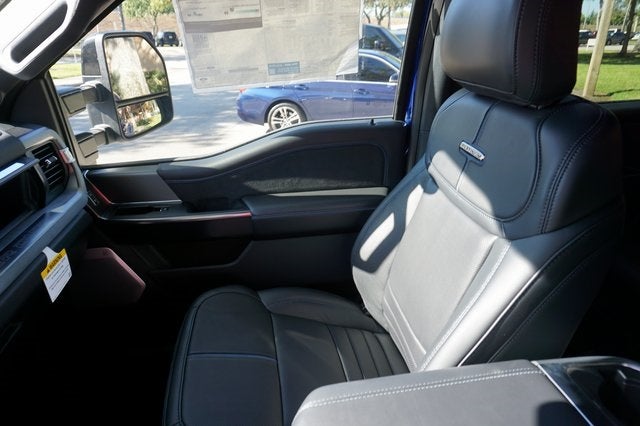 2026 Ford F-350SD F-350® Platinum®