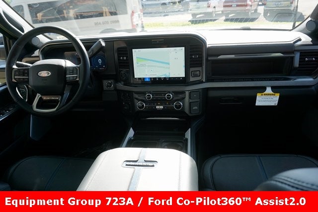 2026 Ford F-350SD F-350® Platinum®