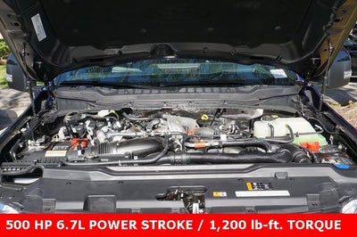 2026 Ford F-350SD F-350® Platinum®