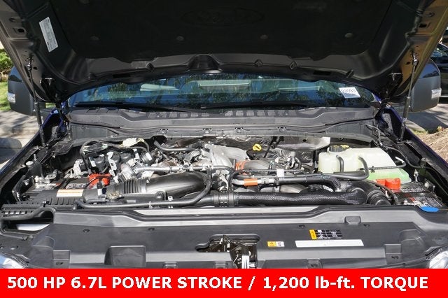 2026 Ford F-350SD F-350® Platinum®