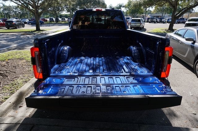 2026 Ford F-350SD F-350® Platinum®