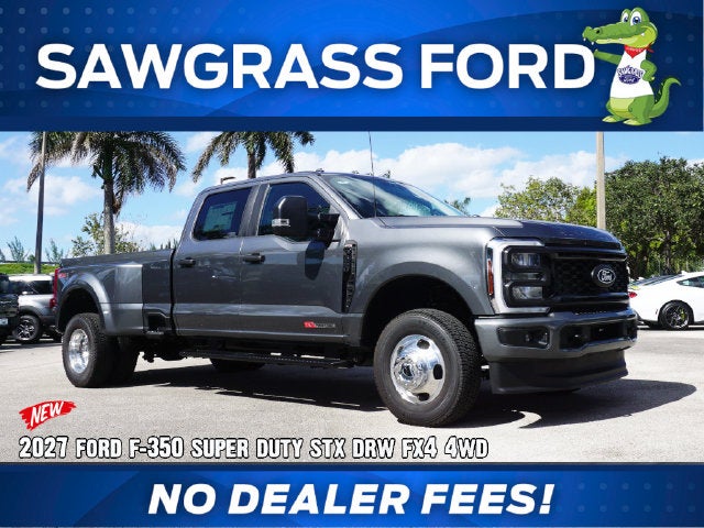 2027 Ford F-350SD DRW F-350® XL