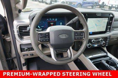 2026 Ford F-350SD F-350® Platinum®