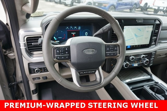 2026 Ford F-350SD F-350® Platinum®