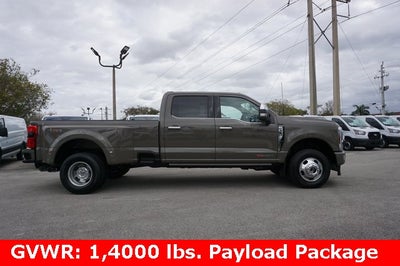 2026 Ford F-350SD F-350® Platinum®
