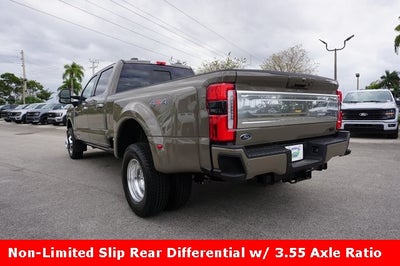 2026 Ford F-350SD F-350® Platinum®