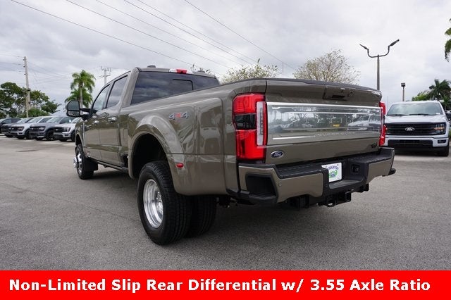 2026 Ford F-350SD F-350® Platinum®