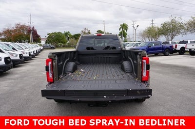 2026 Ford F-350SD F-350® Platinum®