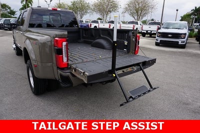 2026 Ford F-350SD F-350® Platinum®