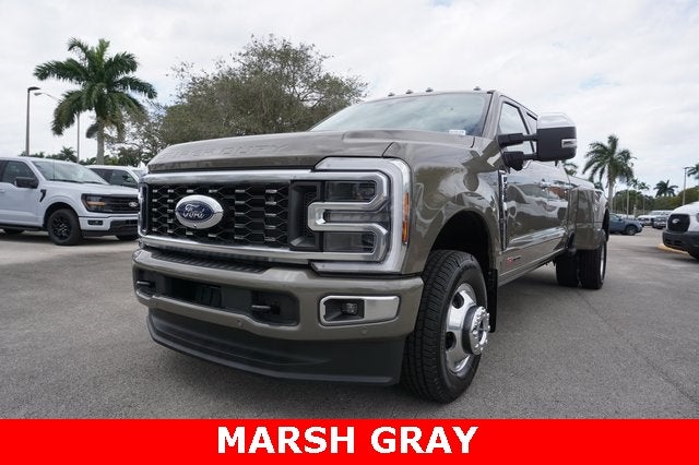 2026 Ford F-350SD F-350® Platinum®