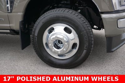 2026 Ford F-350SD F-350® Platinum®