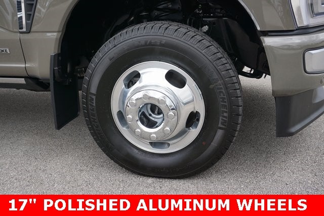 2026 Ford F-350SD F-350® Platinum®