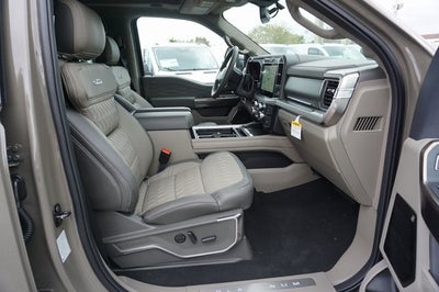 2026 Ford F-350SD F-350® Platinum®