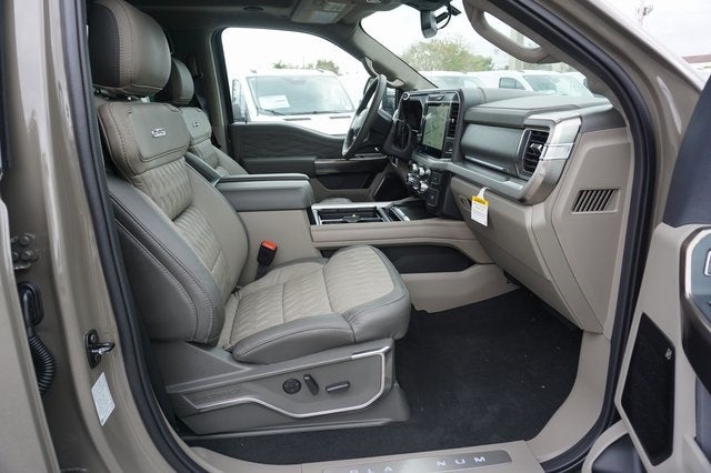 2026 Ford F-350SD F-350® Platinum®